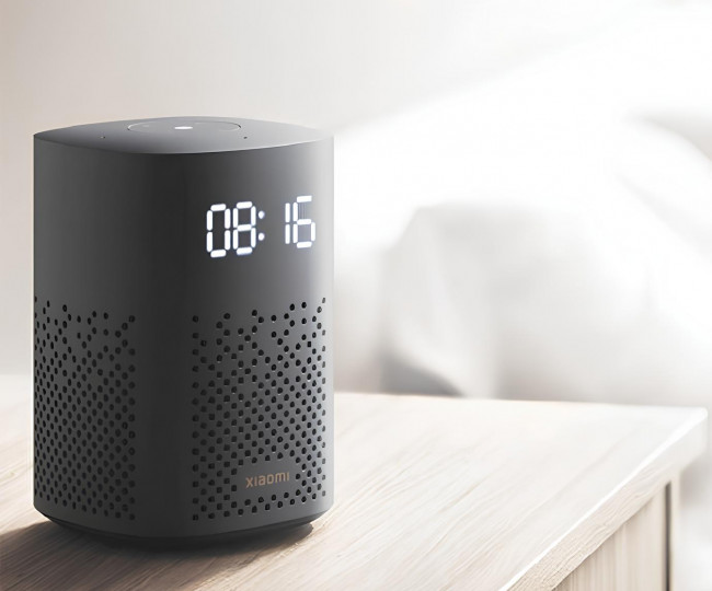 Розумна колонка Xiaomi Smart Speaker IR Control (QBH4218GL)
